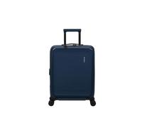 American Tourister Suitcase DashPop Spinner 55/23 Front Pocket Laptop Midnight Blue