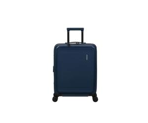 American Tourister Suitcase DashPop Spinner 55/23 Front Pocket Laptop Midnight Blue