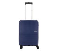 American Tourister Summer Hit 4 Rollen Kabinentrolley 55 cm blau