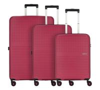 American Tourister Summer Hit 4 Rollen Kofferset 3-teilig viva magenta (TAS008519) pink