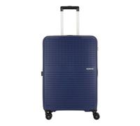 American Tourister Summer Hit 4 Rollen Trolley 67 cm navy (TAS014955) blau