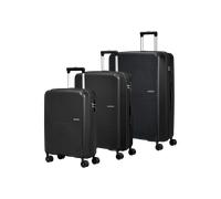 American Tourister Summer Hit Kofferset Schwarz
