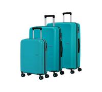 American Tourister Summer Hit Kofferset Turquoise