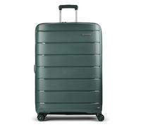 American Tourister Summer Pop 4 Rollen Trolley 76 cm mit Dehnfalte grün