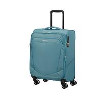 American Tourister - SUMMERRIDE 4R-Weichgepäcktrolley At Summerride Breeze Blue Türkis - Gr. - S