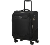 American Tourister Summerride 55 cm schwarzer Kabinenkoffer