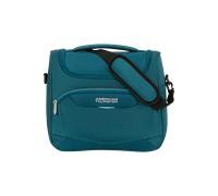 American Tourister SummerRide Beauty Case Totally Teal