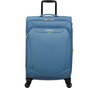 American Tourister SummerRide Check-in Größe M Coronet Blue