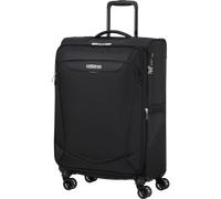 American Tourister Summerride Koffer 69cm Ausziehbar Schwarz