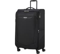 American Tourister Summerride Koffer 80cm Ausziehbar Schwarz