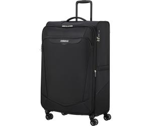 American Tourister Summerride Koffer 80cm Ausziehbar Schwarz