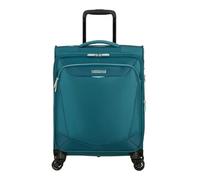 American Tourister Summerride Spinner 55/20 EXP TSA Trolley Totally Teal Petrol