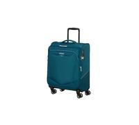 American Tourister Summerride Spinner 55/20 EXP TSA Trolley Totally Teal Petrol