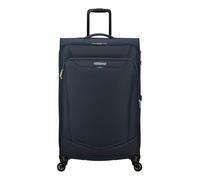 American Tourister Summerride Spinner 80 / 30 EXP TSA Trolley L Navy