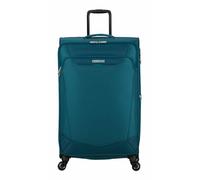 American Tourister Summerride Spinner 80/30 EXP TSA Trolley Totally Teal Petrol