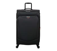 American Tourister Summerride Spinner EXP TSA SP L Black