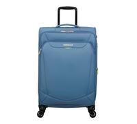 American Tourister Summerride Spinner EXP TSA SP M Coronet Blue
