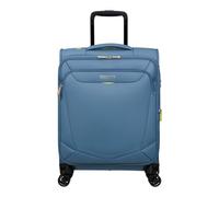 American Tourister Koffer Summerride Spinner 55 Expandable Coronet Blue