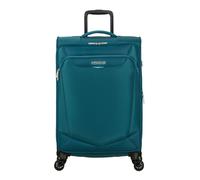 American Tourister Summerride Spinner EXP TSA Trolley Totally Teal Petrol 69cm
