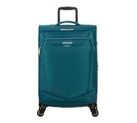 American Tourister Summerride Spinner EXP TSA Trolley Totally Teal Petrol 69cm