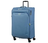 American Tourister Summerride Spinner EXP TSA SP L Coronet Blue