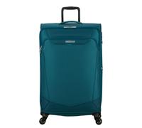 American Tourister Summerride Spinner 80/30 EXP TSA Trolley Totally Teal Petrol