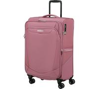 American Tourister SummerRide Spinner M, 69 cm, 76 l, Rosa (Lilas Pink)
