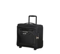 American Tourister SummerRide 2-in-1 Untersitz-Kabinenkoffer, erweiterbar, Schwarz , Untersitzer 2in1