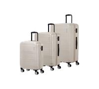 American Tourister Summerville Kofferset Cream
