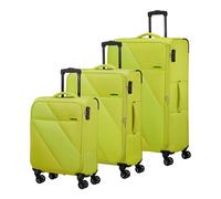 American Tourister Sun Break 3 PC Set A Lime