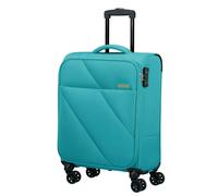 American Tourister - SUN BREAK Cabin Trolley Spinner S Tsa Blue 1090 blue, 55 CM