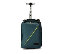 American Tourister Take2Cabin 2 Rollen Rucksacktrolley 40 cm blau