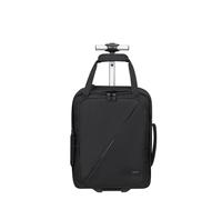 American Tourister Take2cabin Sm 25l Wheeled Rucksack One Size Black