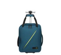American Tourister Take2cabin Sm 25l Wheeled Rucksack One Size Harbor Blue