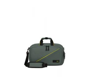 American Tourister Take2Cabin Casual Backpack M Dark Forest Reisetasche ohne Rollen Weichgepäck