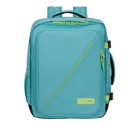 American Tourister Take2cabin M Rucksack 38,5L türkisgrün