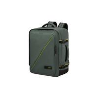 American Tourister Take2cabin M 38,5L Rucksack khaki