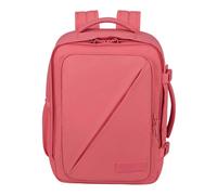 American Tourister Take2cabin Rucksack S/M Puff Universal Pink Glitch