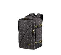 American Tourister Take2Cabin Disney - Ryanair Kabinentasche 25 x 20 x 40 cm, 24 L, 0.50 kg, Handgepäck, Flugzeug Rucksack S Underseater, Mehrfarbig (Mickey Urban Pixel)