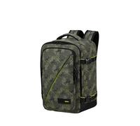 American Tourister Take2Cabin Disney - Ryanair Kabinentasche 25 x 20 x 40 cm, 24 L, 0.50 kg, Handgepäck, Flugzeug Rucksack S Underseater, Mehrfarbig (Donald Duck Camo)