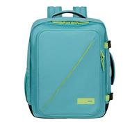 American Tourister Take2cabin M Rucksack 38,5L türkisgrün