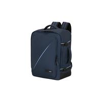 American Tourister Take2Cabin M Marineblauer Rucksack
