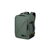 American Tourister Take2Cabin MS Rucksack grün