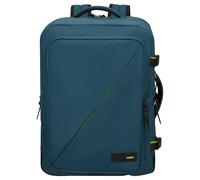 American Tourister Take2cabin L Expandible 48L Rucksack dunkelblau