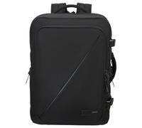 American Tourister Take2cabin L Expandible 48L Rucksack pechschwarz