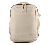 American Tourister Take2cabin Rucksack 15.6" Beige