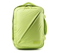 American Tourister Rucksack Reisetasche mit Laptopfach Take2Cabin Casual Backpack Puff 26,5L Hyper Lime hellgrün