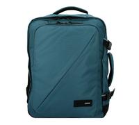 American Tourister Take2Cabin Reiserucksack 45 cm Laptopfach petrol