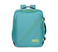 American Tourister Take2cabin M 15.6´´ 38.2l Rucksack One Size Dusty Turquoise / Lime