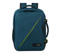 American Tourister Take2cabin MS 26,5L Rucksack dunkeltürkis